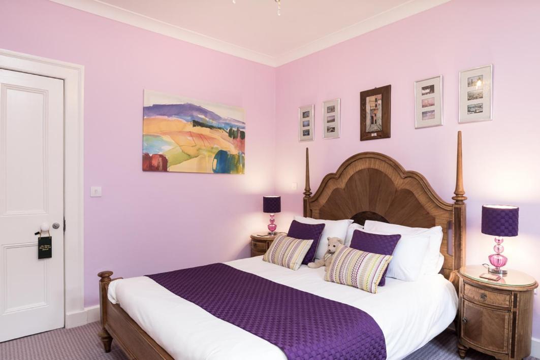 אברגלה Ffarm Country House מראה חיצוני תמונה