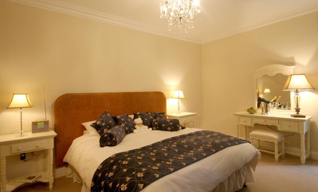 אברגלה Ffarm Country House חדר תמונה
