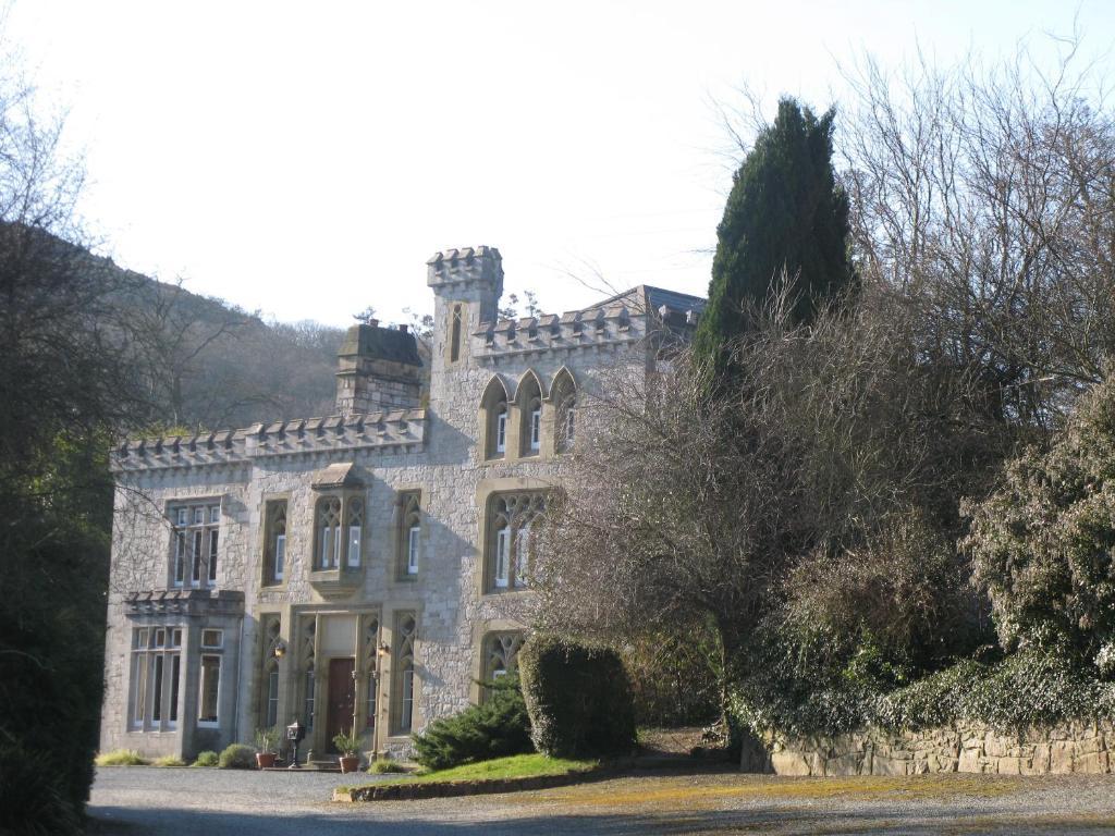 אברגלה Ffarm Country House מראה חיצוני תמונה
