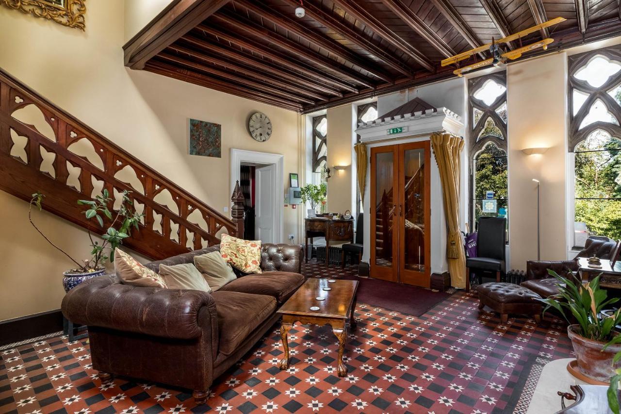 אברגלה Ffarm Country House מראה חיצוני תמונה
