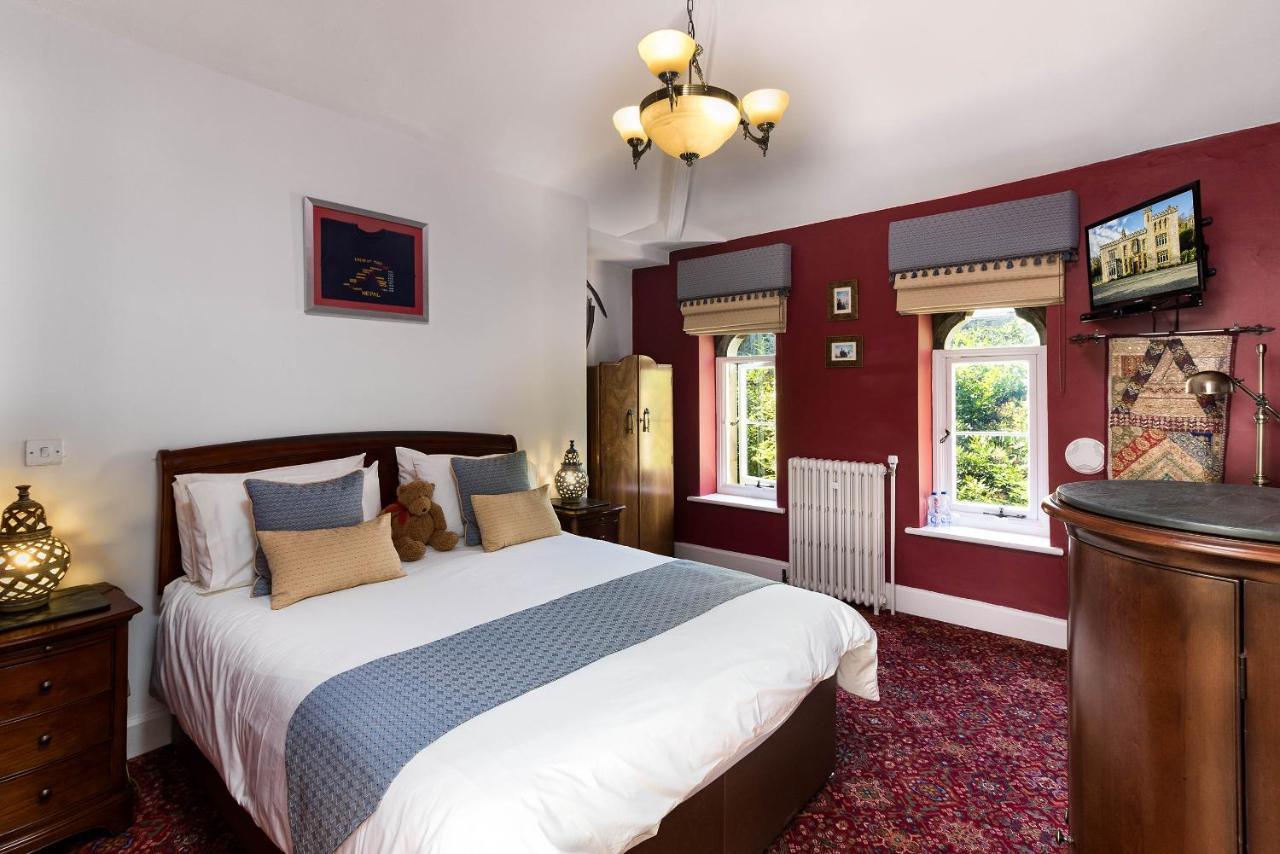 אברגלה Ffarm Country House מראה חיצוני תמונה