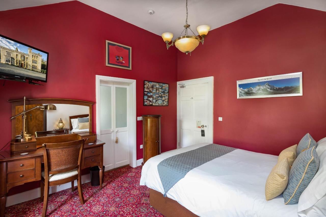 אברגלה Ffarm Country House מראה חיצוני תמונה
